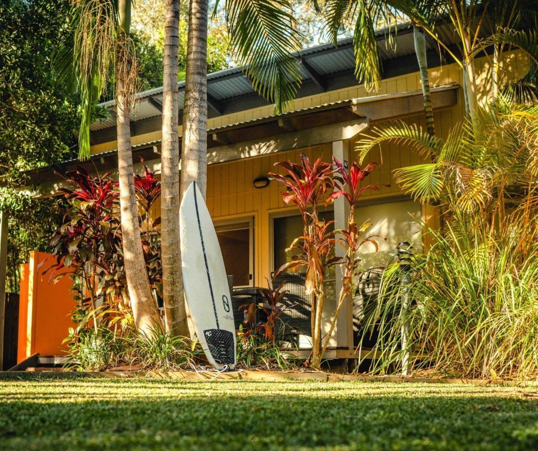 Mobys Beachside Retreat Blueys Beach Zewnętrze zdjęcie