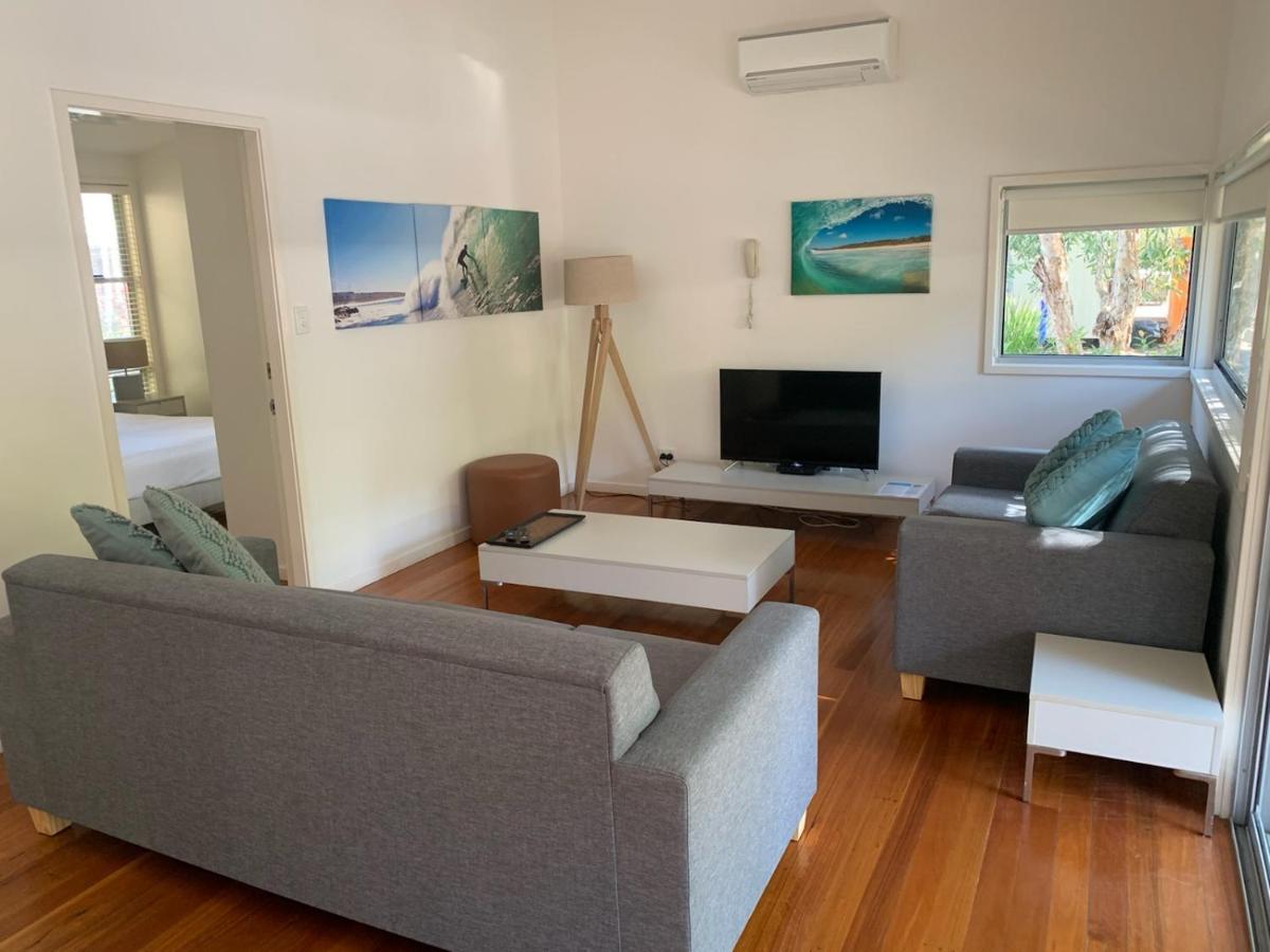 Mobys Beachside Retreat Blueys Beach Zewnętrze zdjęcie
