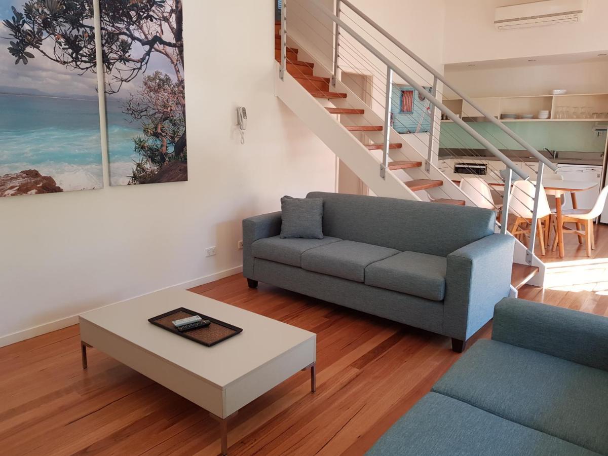 Mobys Beachside Retreat Blueys Beach Zewnętrze zdjęcie