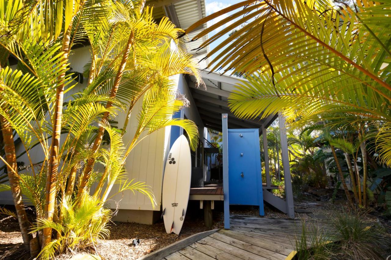 Mobys Beachside Retreat Blueys Beach Zewnętrze zdjęcie